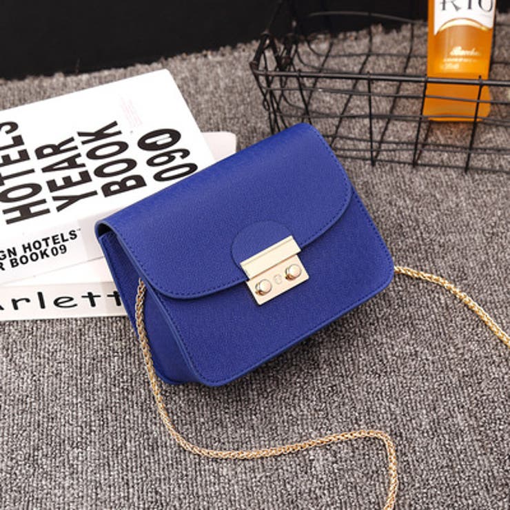 ロイヤルブルー | ショルダーバッグ レディース 斜め掛けバッグ | SUNSHINE CLOSET