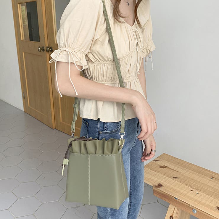 ショルダーバッグ レディース 斜め掛け | SUNSHINE CLOSET | 詳細画像9 