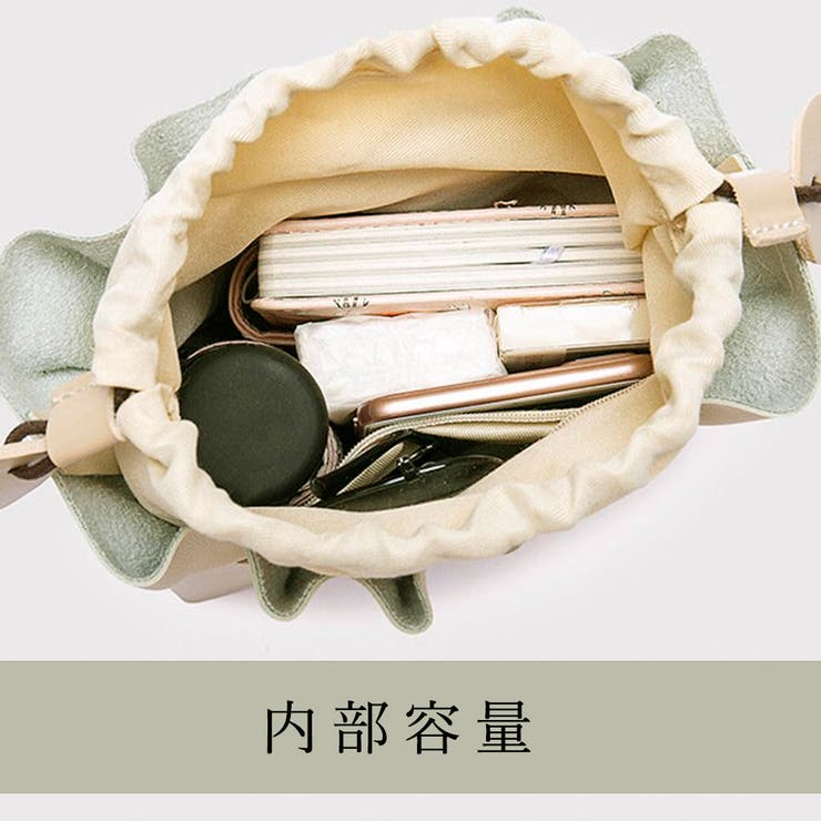 ショルダーバッグ レディース 斜め掛け | SUNSHINE CLOSET | 詳細画像3 