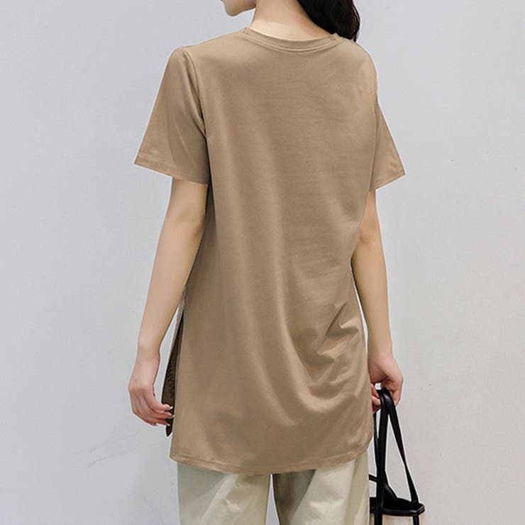 ロゴtシャツ レディース 半袖カジュアル | SUNSHINE CLOSET | 詳細画像19 