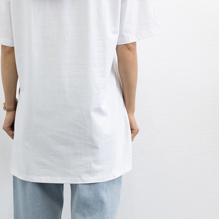 ロゴtシャツ レディース 半袖カジュアル | SUNSHINE CLOSET | 詳細画像26 