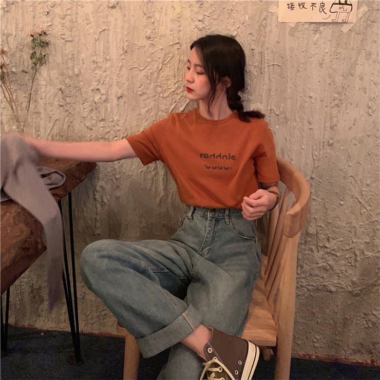 ロゴ ｔシャツ レディース | SUNSHINE CLOSET | 詳細画像12 