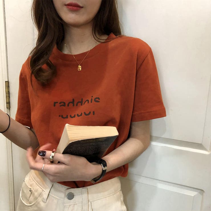 ロゴ ｔシャツ レディース | SUNSHINE CLOSET | 詳細画像14 