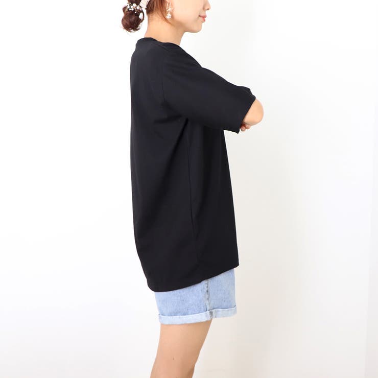 ロゴ ｔシャツ レディース | SUNSHINE CLOSET | 詳細画像16 