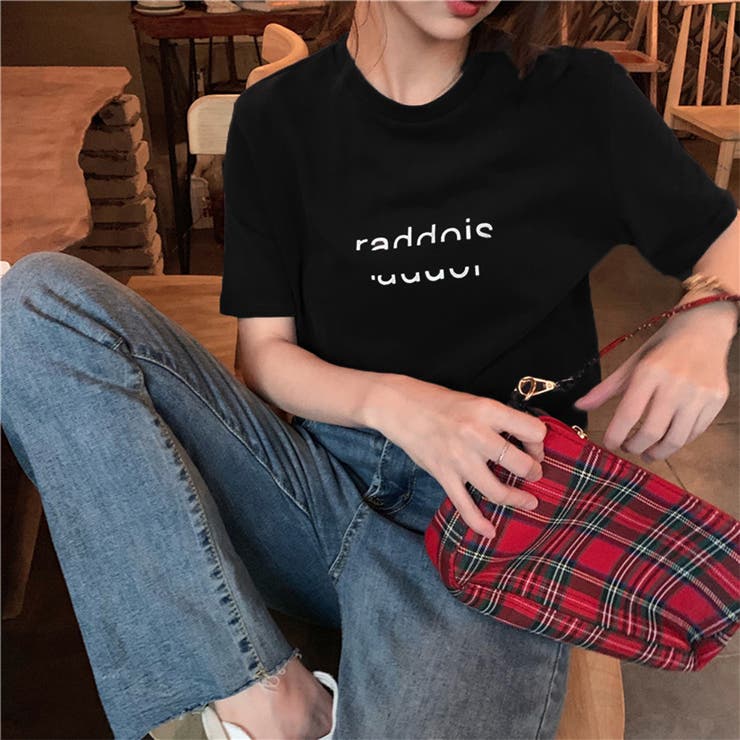 ロゴ ｔシャツ レディース | SUNSHINE CLOSET | 詳細画像4 