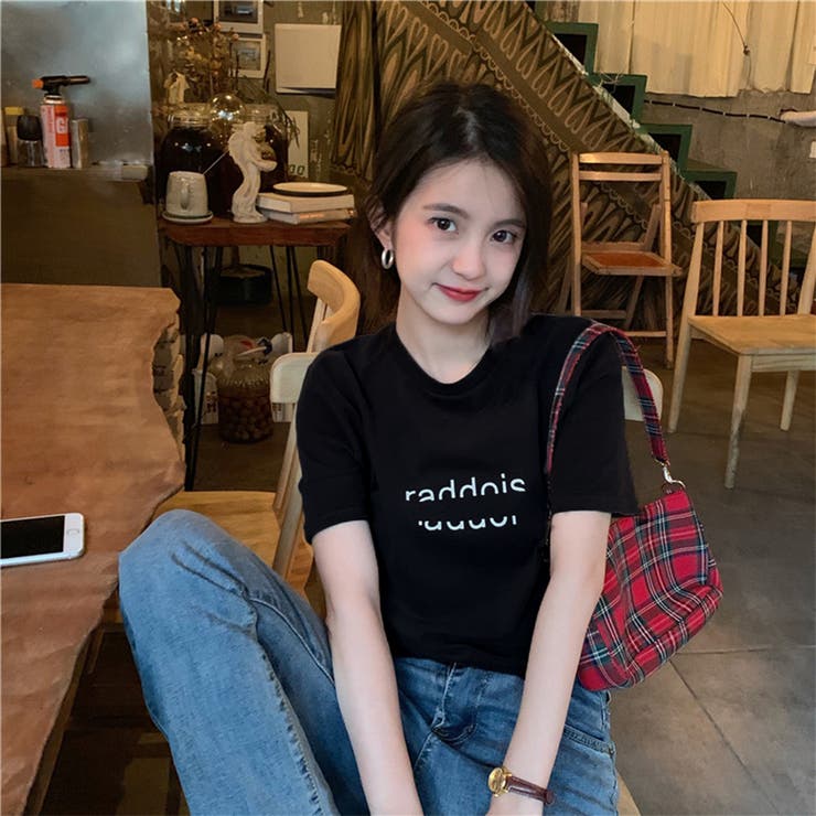 ロゴ ｔシャツ レディース | SUNSHINE CLOSET | 詳細画像7 