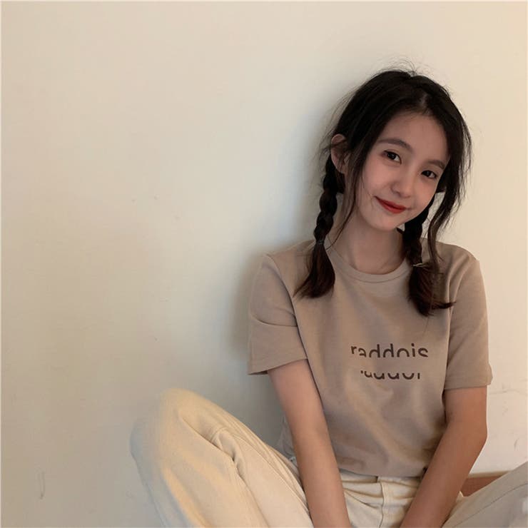 ロゴ ｔシャツ レディース | SUNSHINE CLOSET | 詳細画像8 