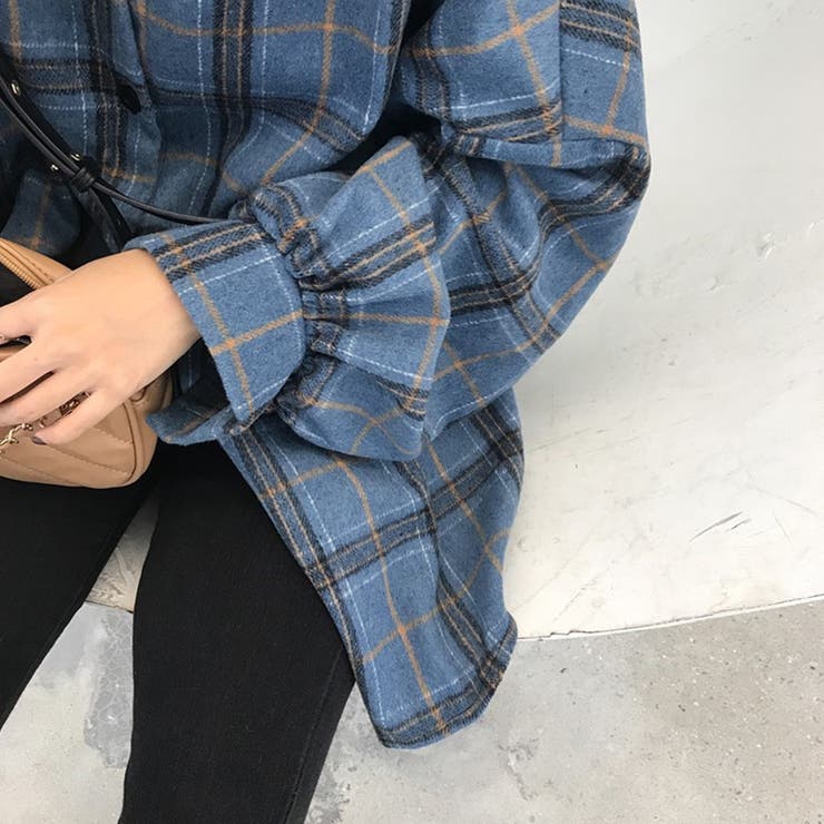 チェックシャツ レディース 長袖 品番 Agcw Angelcloset エンジェルクローゼット のレディース ファッション通販 Shoplist ショップリスト