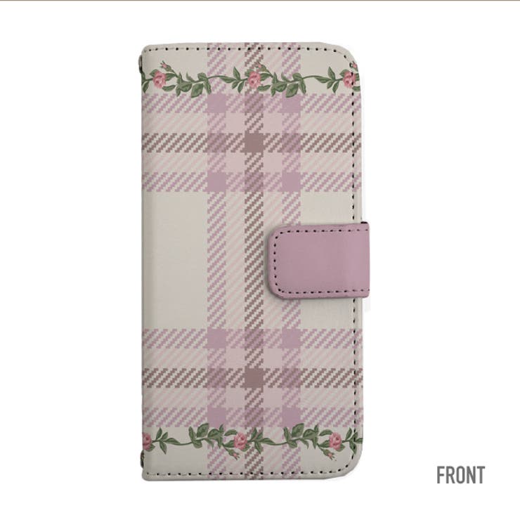 手帳型スマホケース