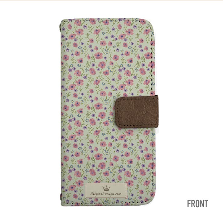 手帳型スマホケース