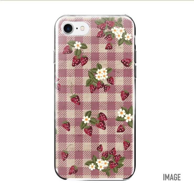 ハード型スマホケース