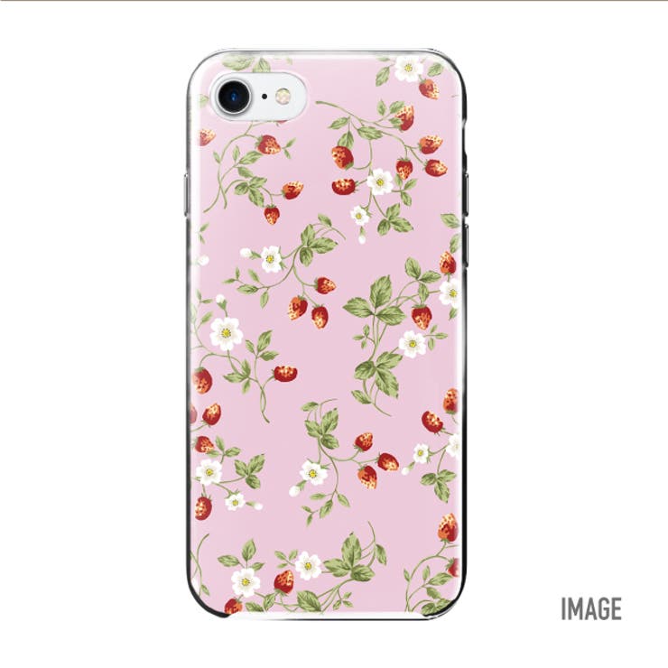 ハード型スマホケース