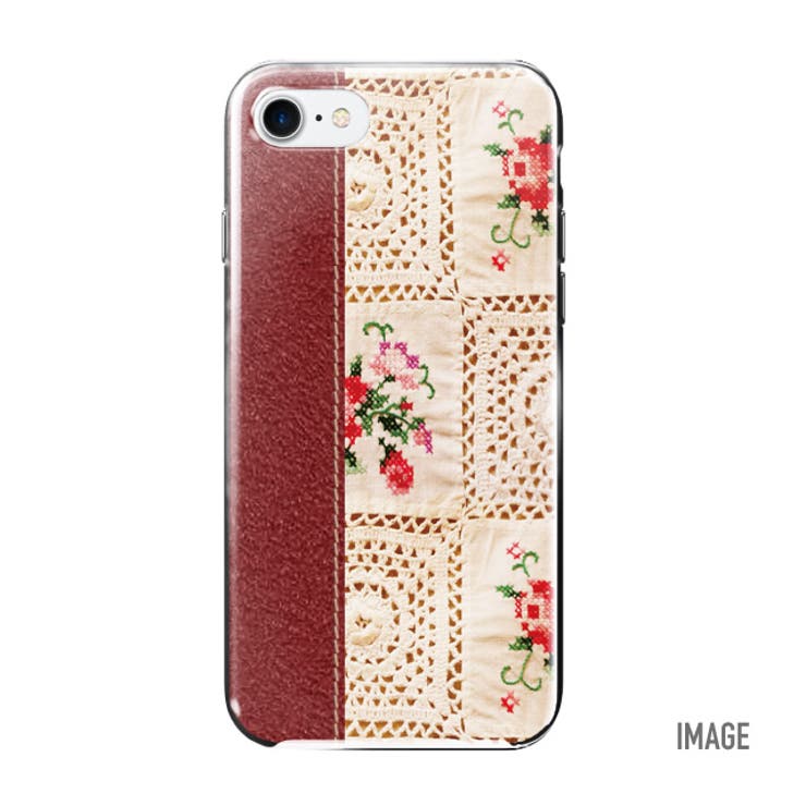 ハード型スマホケース
