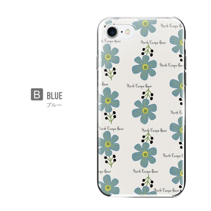 ハード型スマホケース
