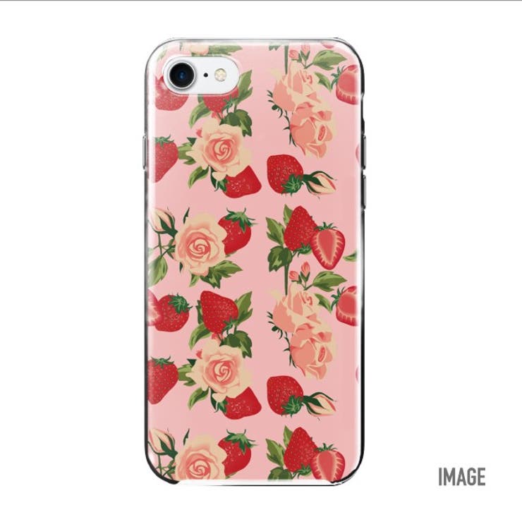 ハード型スマホケース