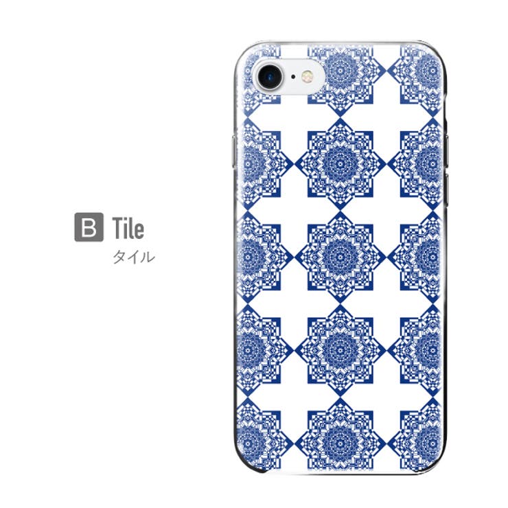 ハード型スマホケース