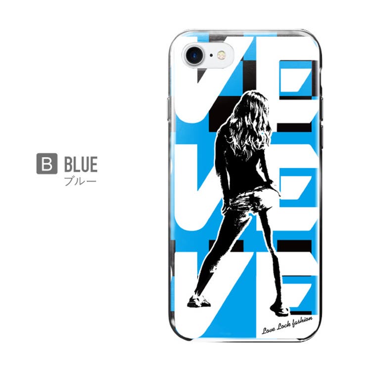ハード型スマホケース