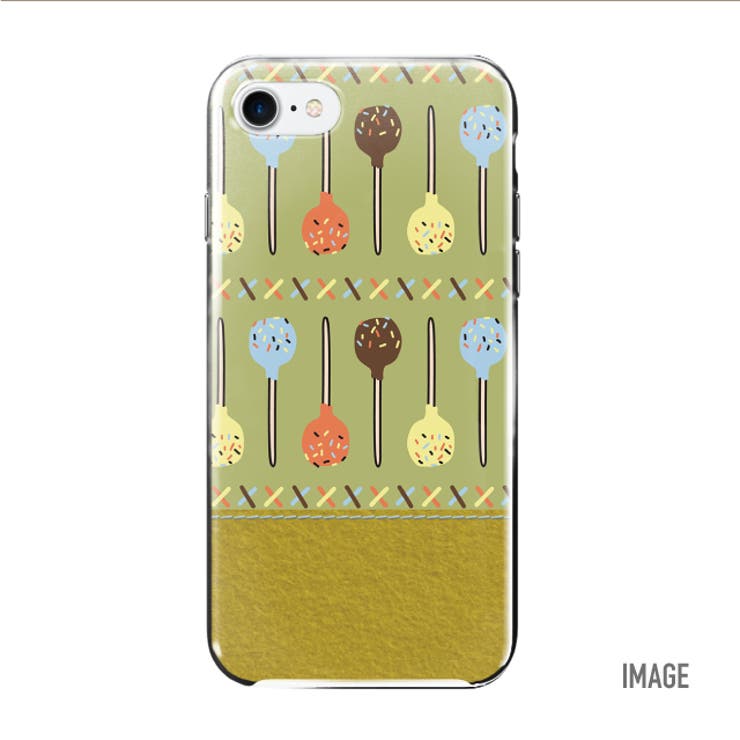 ハード型スマホケース