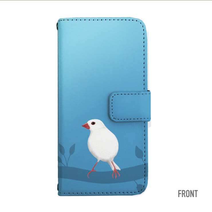 手帳型スマホケース