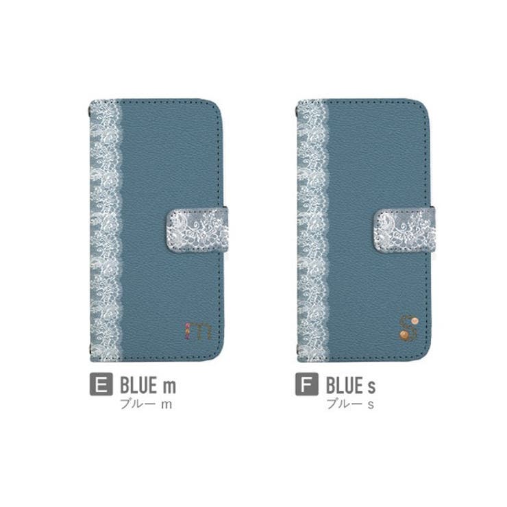 手帳型スマホケース