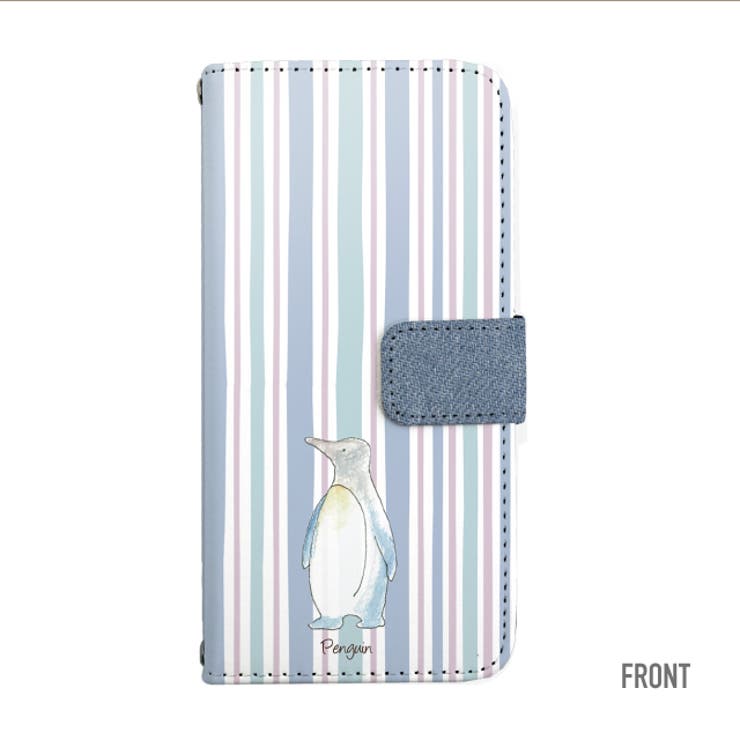 手帳型スマホケース