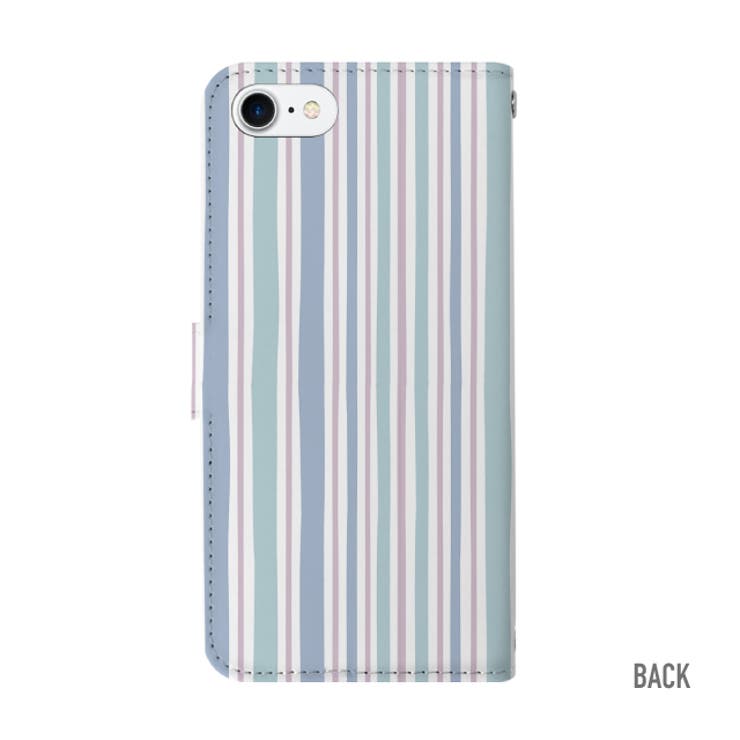 手帳型スマホケース