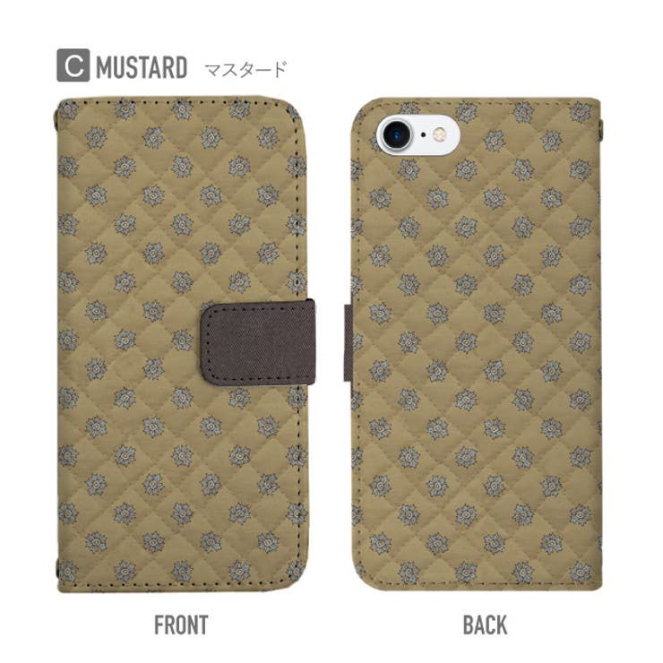 手帳型スマホケース