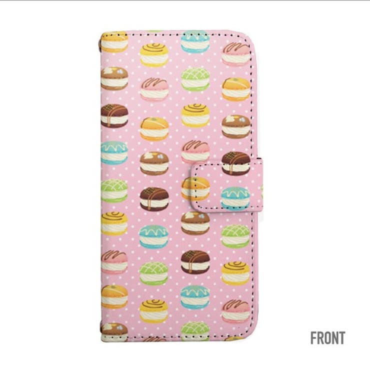 手帳型スマホケース