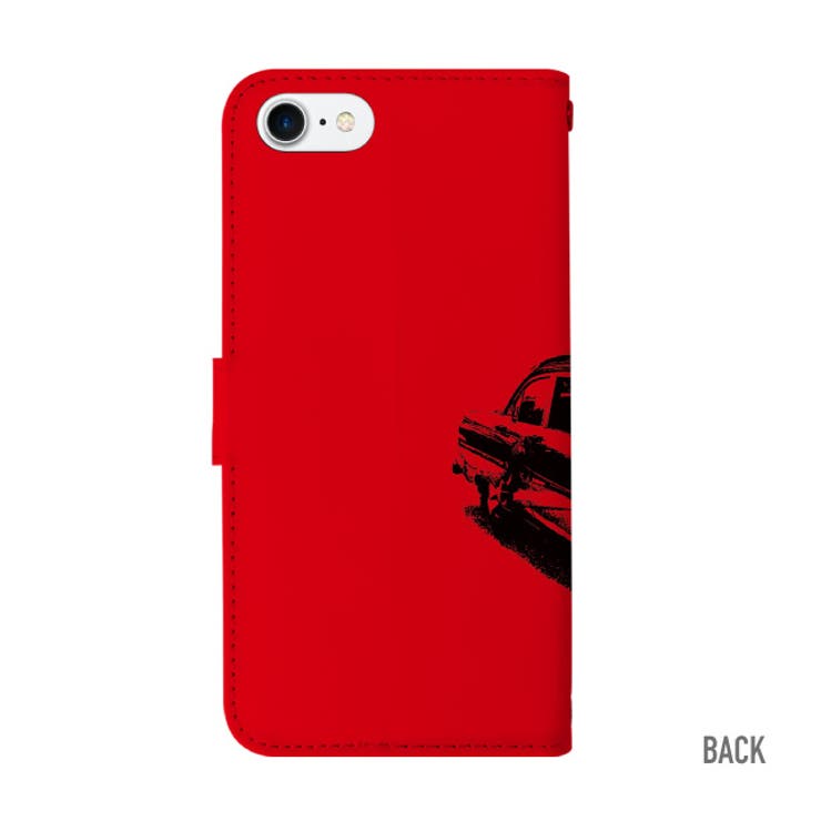 手帳型スマホケース
