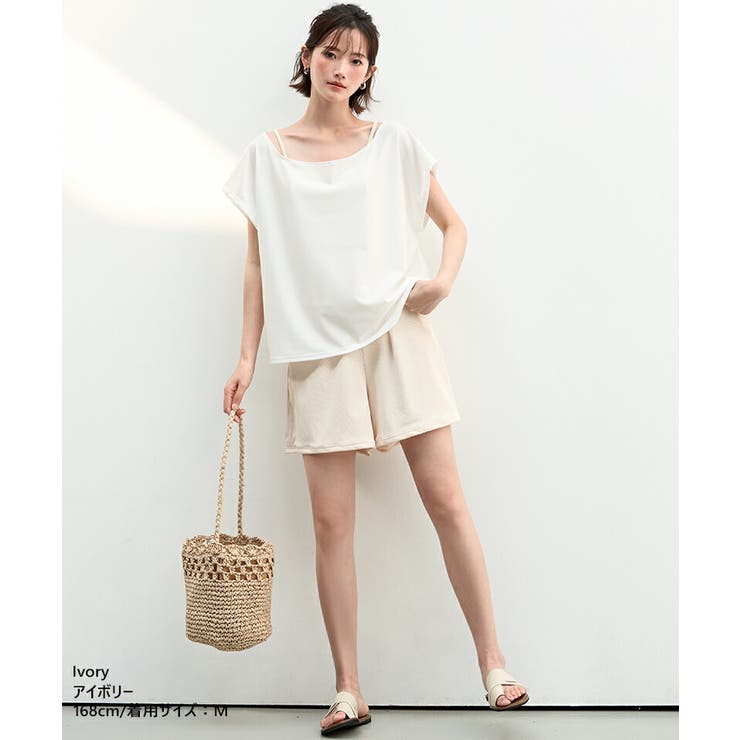 【Tシャツ水着4点セット】UVカット率99 9％以上 UPF50+ | Angel Luna | 詳細画像9 