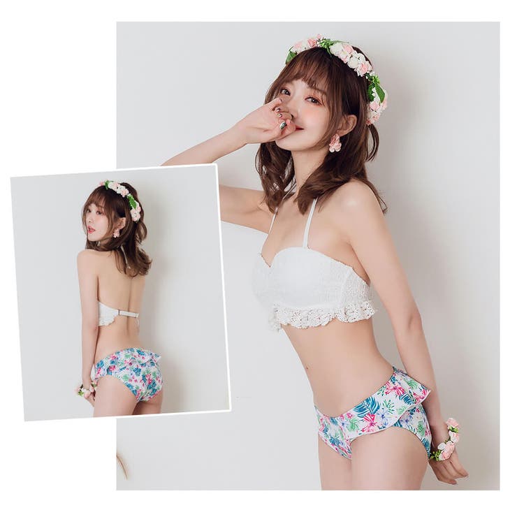水着 通販 バンドゥ | Angel Luna | 詳細画像13 