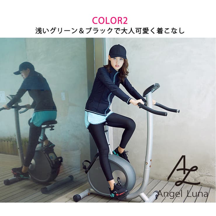 水着 通販 レディース | Angel Luna | 詳細画像14 