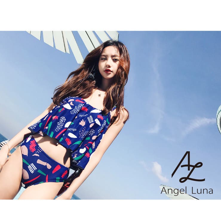 水着 通販 レディース | Angel Luna | 詳細画像9 