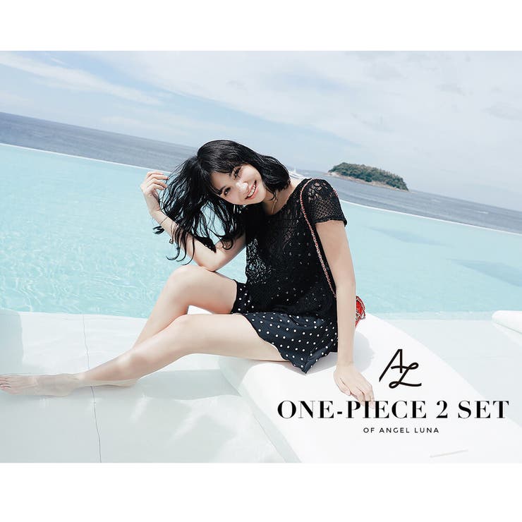 水着 通販 レディース | Angel Luna | 詳細画像6 