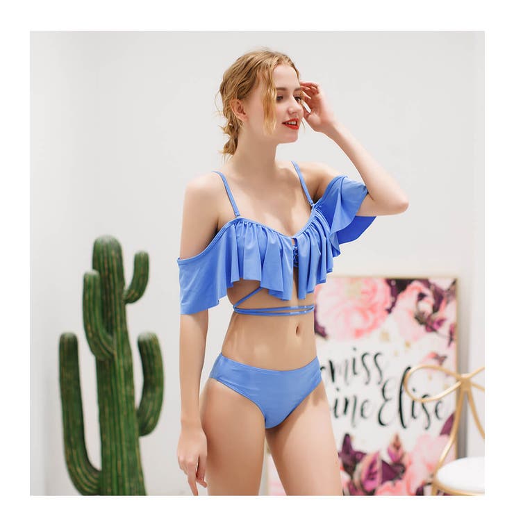 水着 レディース ビキニ水着[品番：AGLT0000705]｜Angel Luna