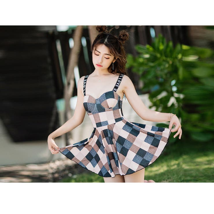 水着 レディース ワンピース | Angel Luna | 詳細画像18 