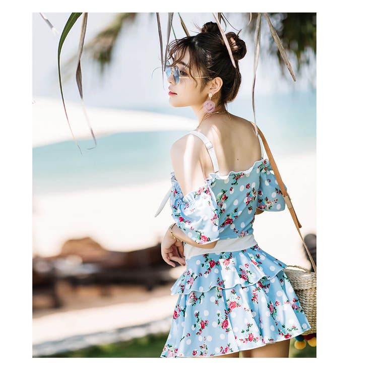 水着 レディース ワンピース | Angel Luna | 詳細画像12 