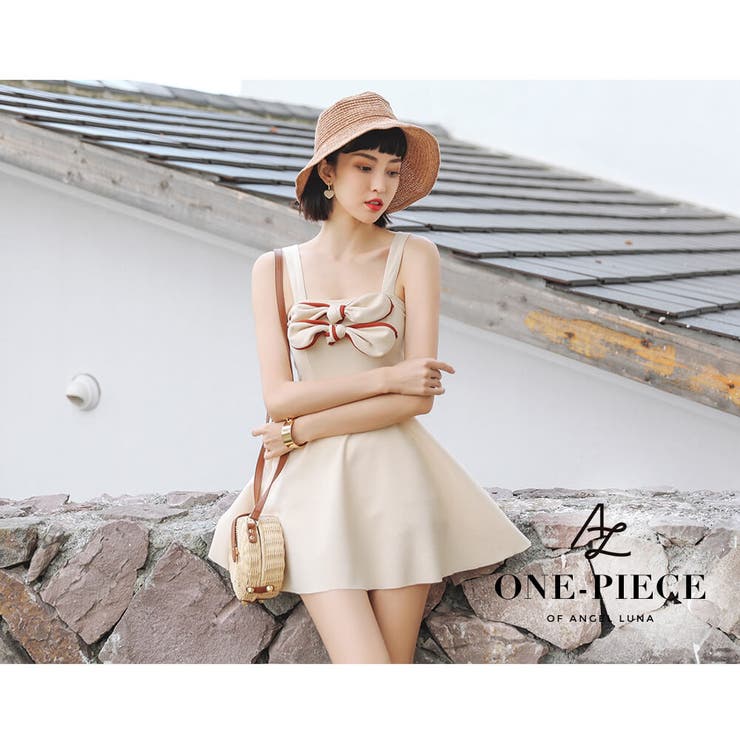 水着 レディース ワンピース | Angel Luna | 詳細画像6 