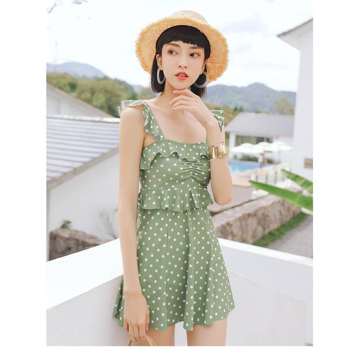 水着 レディース ワンピース | Angel Luna | 詳細画像10 