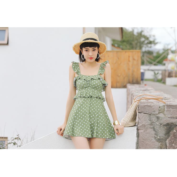 水着 レディース ワンピース | Angel Luna | 詳細画像11 
