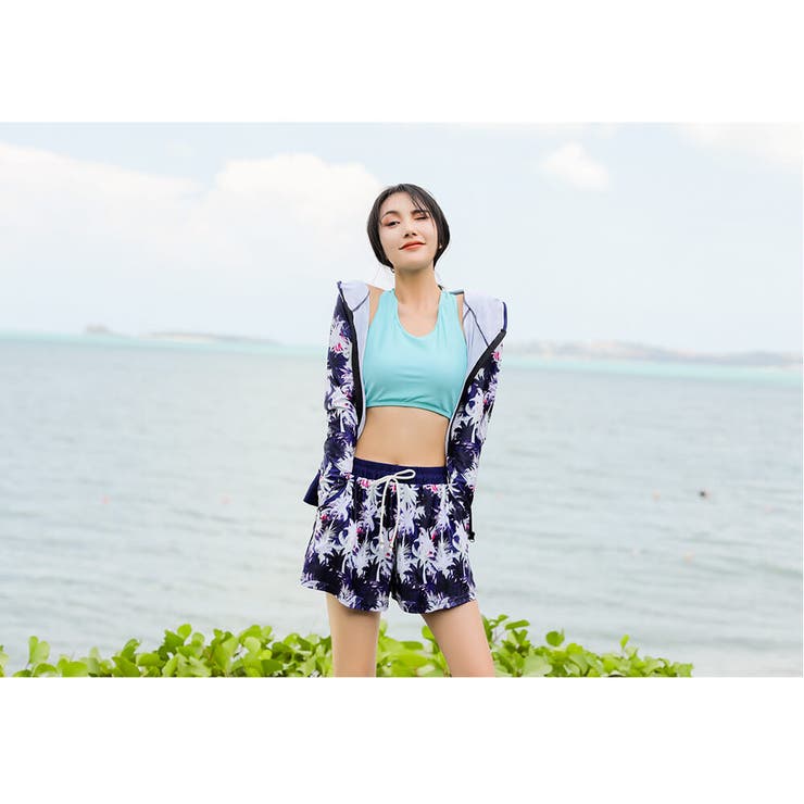 ラッシュガード レディース 水着 | Angel Luna | 詳細画像10 