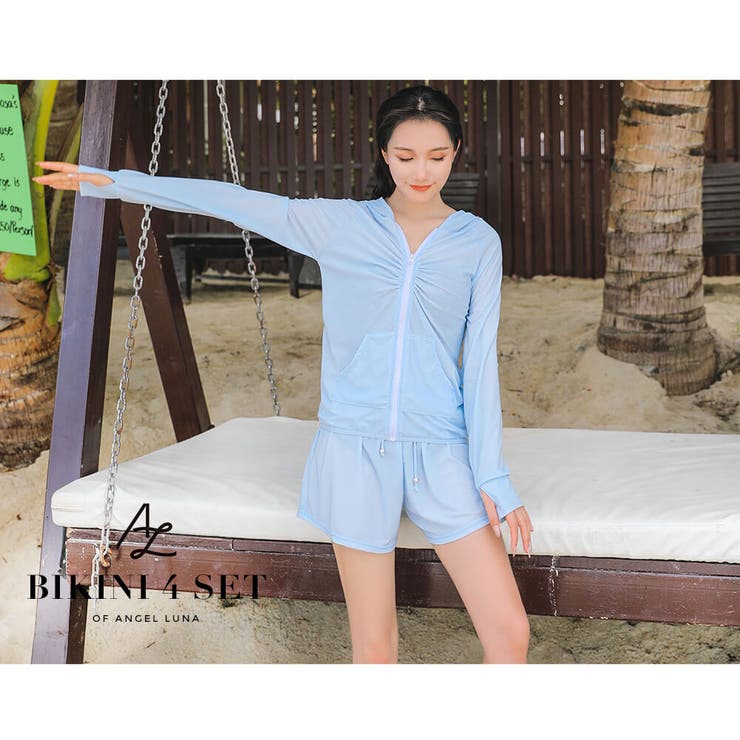 水着 レディース ビキニ | Angel Luna | 詳細画像6 