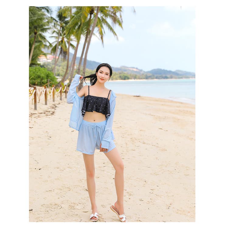 水着 レディース ビキニ | Angel Luna | 詳細画像11 