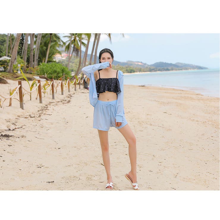 水着 レディース ビキニ | Angel Luna | 詳細画像15 