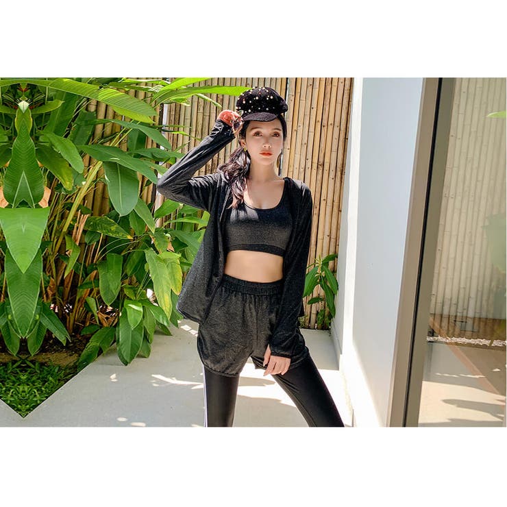 フィットネス レディース 水着 | Angel Luna | 詳細画像10 