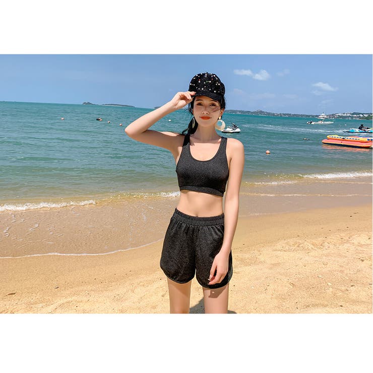 フィットネス レディース 水着 | Angel Luna | 詳細画像15 