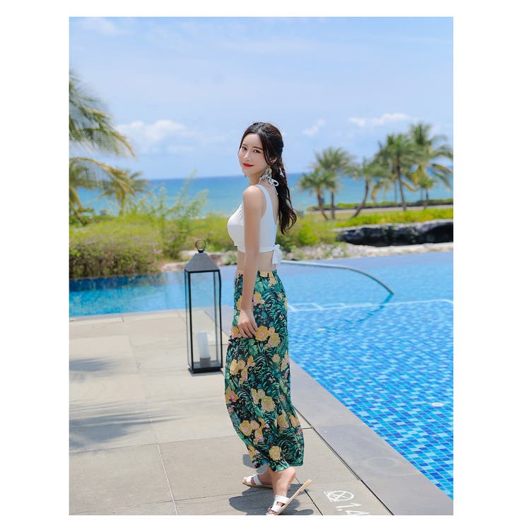 水着 レディース ハイウエスト | Angel Luna | 詳細画像25 