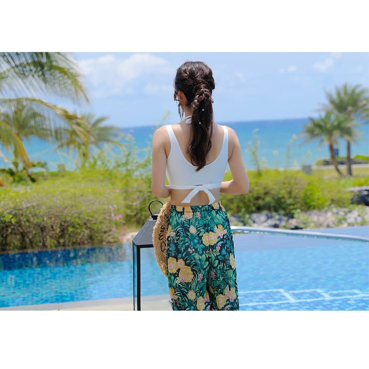 水着 レディース ハイウエスト | Angel Luna | 詳細画像26 