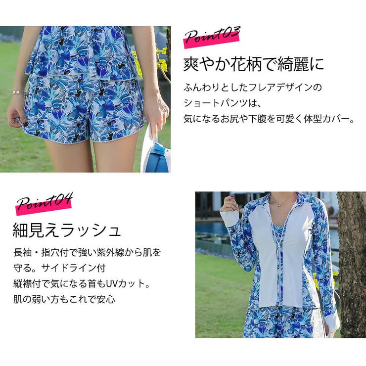 水着 レディース フィットネス | Angel Luna | 詳細画像5 