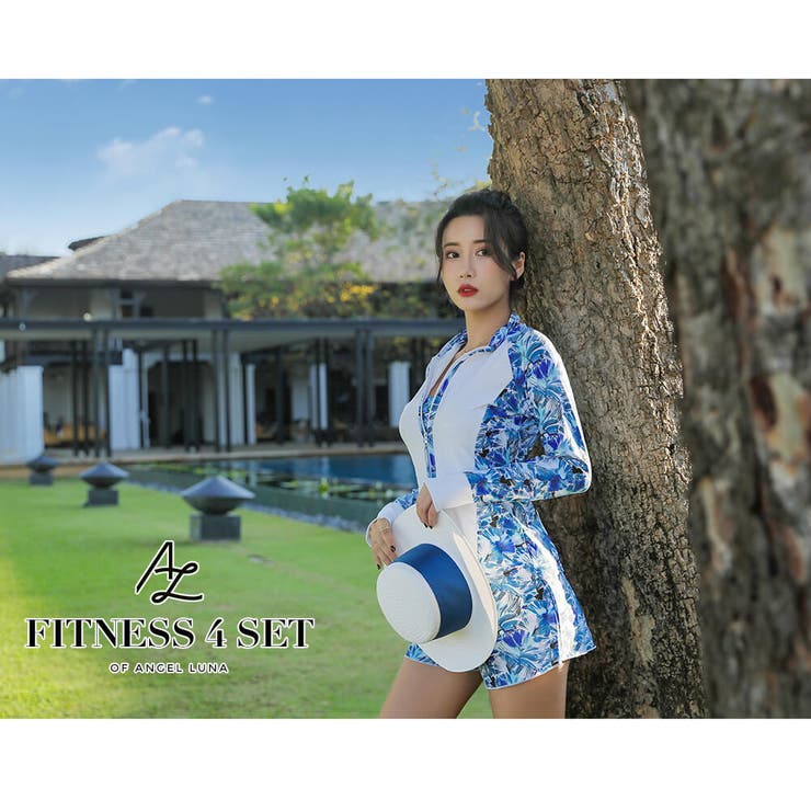 水着 レディース フィットネス | Angel Luna | 詳細画像6 